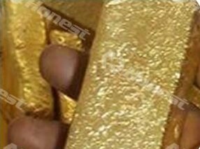 selectronic waste recycling plant-output-Gold